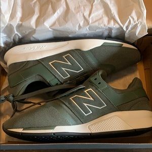 New Balance Men’s 247 Sneakers New Size 10